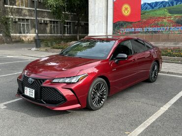 toyota corsa: Toyota Avalon: 2018 г., 2.5 л, Вариатор, Гибрид, Седан