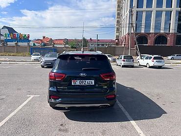 киа соренто цена бу: Kia Sorento: 2019 г., 2 л, Автомат, Дизель, Кроссовер — 5