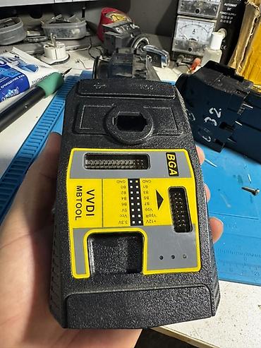 xhorse: Xhorse VVDI MB TOOL (BGA) — профессиональный комплект для работы с — 2