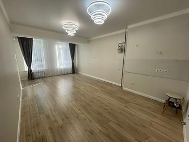2022: 2 комнаты, 53 м², Асанбай мкр Элитка, 9 этаж, Евроремонт — 10