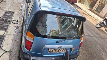 Hyundai: Hyundai Atos: 1 l. | 2000 έ. SUV/4x4 — 4