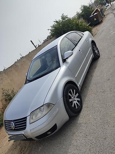 фольксваген пассат 1: Volkswagen Passat: 1.8 л | 2004 г. Седан — 5