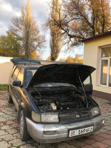 хундай галупер: Hyundai Santamo: 1999 г., 0.2 - engine capacity л, Механика, Бензин, Вэн/Минивэн