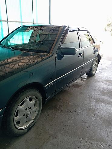 aimb g3: Mercedes-Benz C-Class: 1995 г., 1.8 л, Автомат, Бензин, Седан — 4