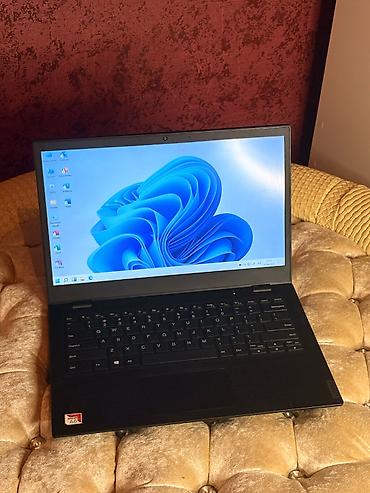 Lenova Leptop nazik ve seliqelidi 4gb ram Amd A6 processor Windows 11