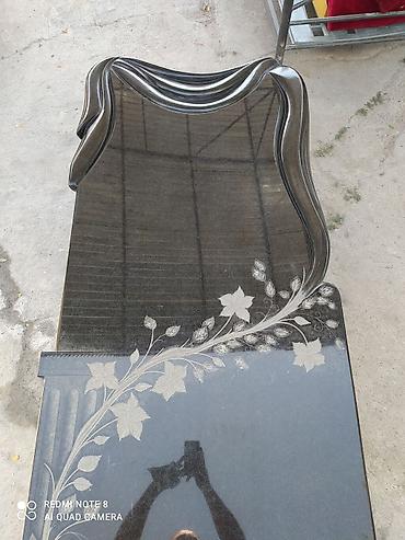 Ритуальные услуги: Изготовление памятников, Изготовление крестов, Изготовление табличек | Габбро, Гранит, Металл | Оформление — 7