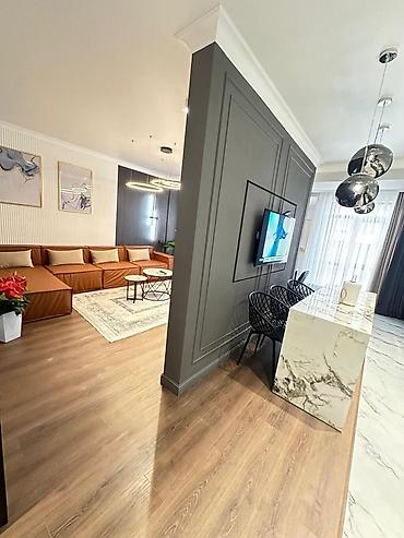 hostel osh: 4 комнаты, Бишкек Парк ТРЦ, Круглосуточное заселение, Бронь, Бытовая техника — 10