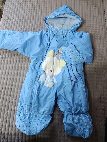 Комплекты одежды: Комплект, цвет - Голубой — 18