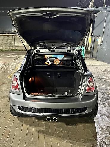 бампер на рх: Mini Cooper S: 2011 г., Автомат, Бензин, Хэтчбэк — 2