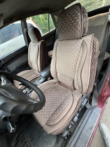 Чехлы и накидки на сиденья: Чехлы Universal Poliki — 16