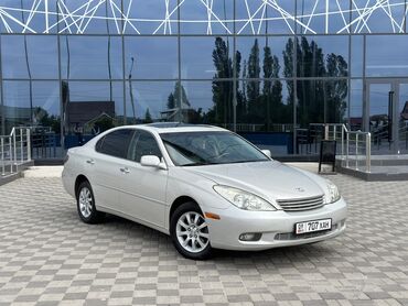 Lexus: Lexus ES: 2002 г., 3 л, Автомат, Бензин, Седан