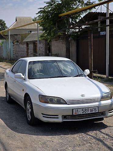 юто кун: Toyota Windom: 1995 г., 2.5 л, Автомат, Бензин, Седан — 3