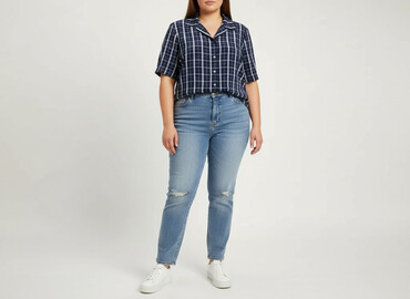 bluzka tommy damska: Bluzka damska, rozmiar XL