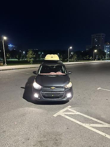 сиденье на спарк: Chevrolet Spark: 2017 г., 1 л, Автомат, Бензин, Хэтчбэк — 1