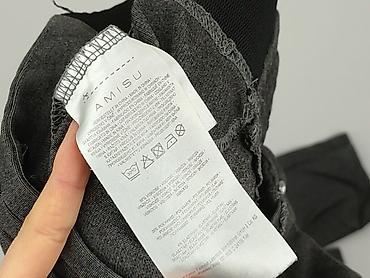 dresy amisu: Amisu, Spodnie materiałowe damskie, rozmiar S — 7