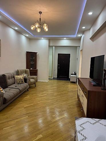 аренда гаража: İcarəyə verilir 2 otaqlı yeni tikili 85 m², 28 May m. 1 200 AZN/ay 2 — 2