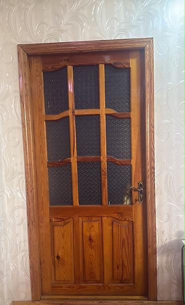 qapi avropa: Məhsul: Şüşəli taxta otaq qapıları (bir neçə ədəd) - Material: tam — 3