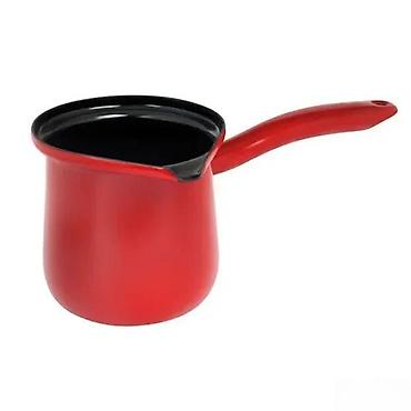 Džezve: Emajl dzezva BR-309 500ml NOVO. Opis proizvoda: Zapremina 500ml — 1