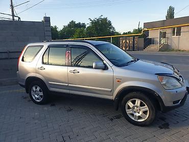 crv 2: Honda CR-V: 2003 г., 2 л, Автомат, Бензин, Кроссовер — 1