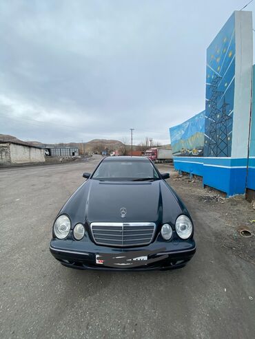 е 280: Mercedes-Benz SLK 280: 1999 г., 2.8 л, Автомат, Бензин, Седан