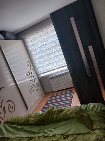 Бина 2 комнаты, 1 м², Нет кредита, Свежий ремонт
