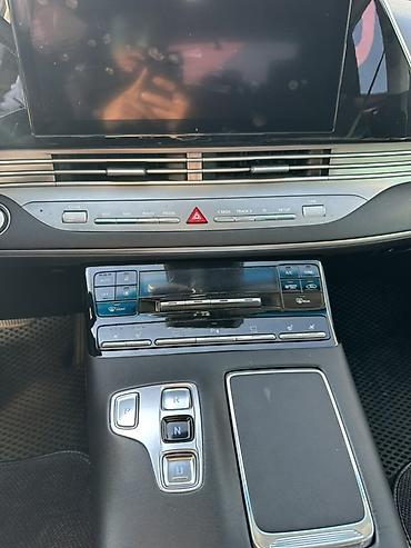 gra: Hyundai Grandeur: 2020 г., 2.4 л, Автомат, Гибрид, Фастбек — 6