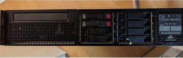 серверы 1u rackmount: Сервер hp proliant dl380p gen8 1u rackmount 64-bit Сервер Состояние