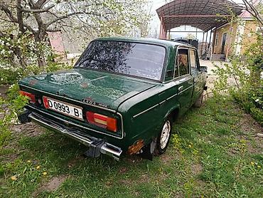 ВАЗ (ЛАДА): ВАЗ (ЛАДА) 2106: 1987 г., Механика, Бензин, Седан — 8