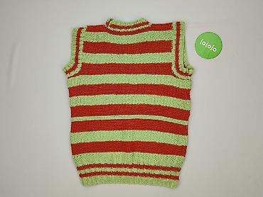 sklepy greenpoint: Hand Knitted, Kamizelka damska, rozmiar S — 3