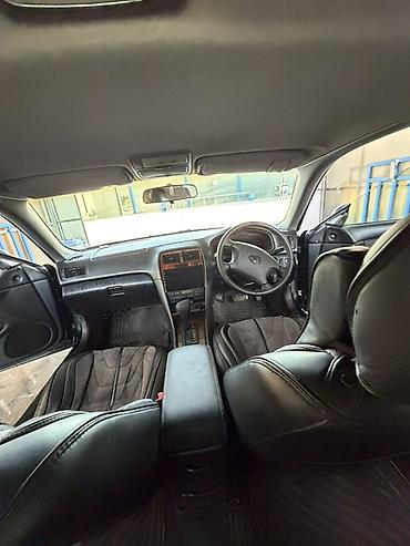 тоета вокси: Toyota Windom: 1998 г., 2.5 л, Автомат, Бензин, Седан — 8