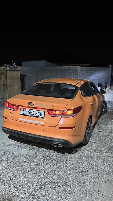 задний бампер на киа к5: Kia K5: 2021 г., Автомат, Газ, Седан — 3