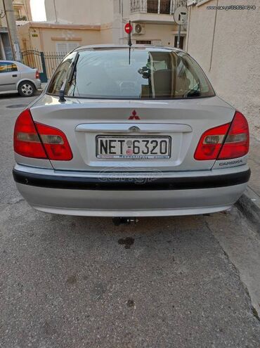 Mitsubishi: Mitsubishi Carisma: 1.6 l | 2001 year 175000 km. Limousine at lalafo.gr Mitsubishi: Mitsubishi Carisma: 1.6 l | 2001 year 175000 km. Limousine