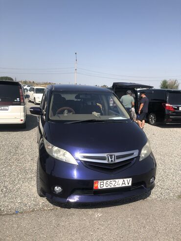 хонда саната: Honda Elysion: 2005 г., 2.4 л, Автомат, Бензин, Вэн/Минивэн