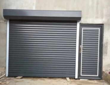 Jalüz qapılar: Jalüz qapılar Alüminium — 30