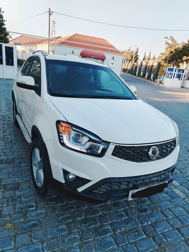 Avtomobil satışı: Ssangyong Korando: 2 l | 2014 il 169000 km Ofrouder/SUV