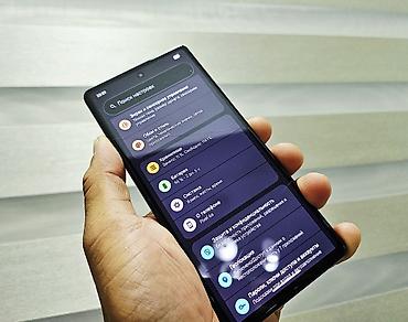 android auto: Google Pixel 6A, Б/у, 128 ГБ, цвет - Белый, 1 SIM, 2 SIM — 7