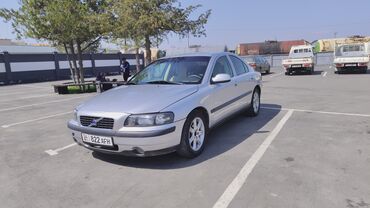 зарядное устройство для электромобиля: Volvo V60: 2001 г., 2.4 л, Автомат, Бензин, Седан