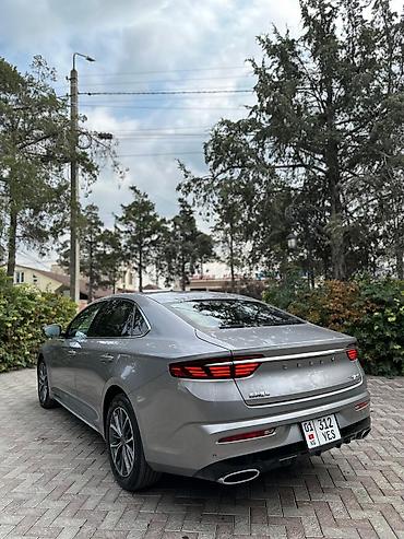 Geely: Geely : 2021 г., 2 л, Робот, Бензин, Седан — 4