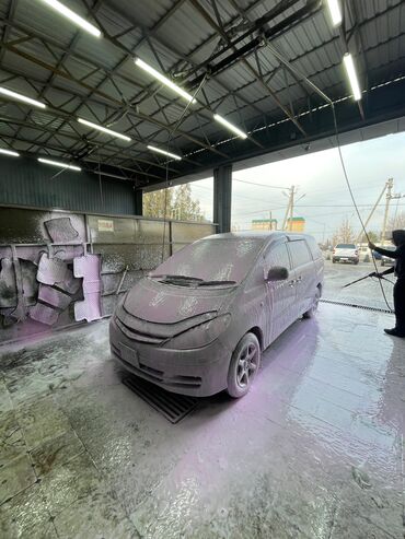 Toyota: Toyota Estima: 2001 г., 2.4 л, Автомат, Газ, Минивэн — 6