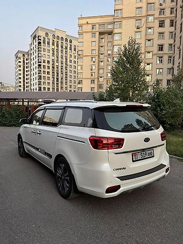 sedona: Kia Carnival: 2020 г., 2.2 л, Автомат, Дизель, Минивэн — 5