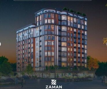 снять жилье в кыргызстане: 1 комната, 45 м², Элитка, 5 этаж, ПСО (под самоотделку)