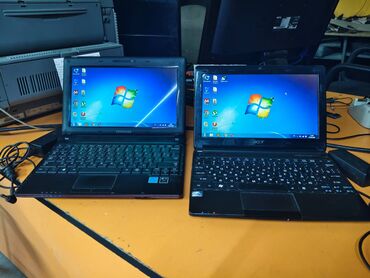 ноутбук intel core i9 цена: Нетбук, Acer, 2 ГБ ОЭТ, Intel Atom, 11ге чейин ", Колдонулган, Татаал эмес тапшырмалар үчүн, эс тутум HDD