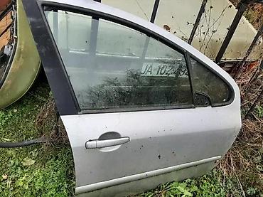 maca auto krusevac: PEZO 307 01G HAUBA ZAD BRANIK PR DESNA VRATA 5V | Siva metalik — 3