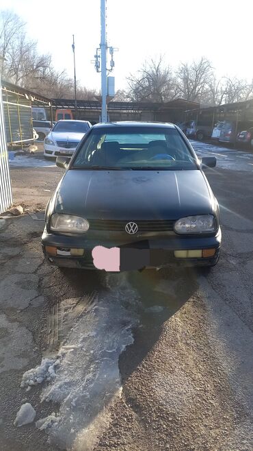 коробка автомат на гольф 2: Volkswagen Golf: 1992 г., 1.8 л, Механика, Газ