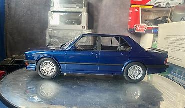 kugoo m5: BMW, 1986 il, 1:18, Dəmir, Ödənişli çatdırılma — 6