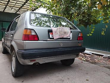 1981: Volkswagen Golf: 1991 г., Хэтчбэк — 4