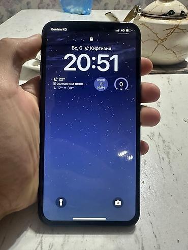 планшет на виндовс 11: IPhone 11 Pro Max, 64 ГБ, модель A (MWGH2LL/A на экране настроек) — 1