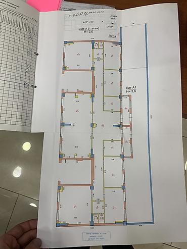 Продажа офисов: Адрес: ул. Чуйкова 23а (Боконбаева/Гоголя) Офисное помещение с — 15