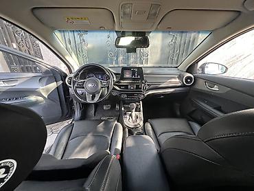 Kia: Kia K3: 2018 г., 1.6 л, Вариатор, Бензин, Седан — 7