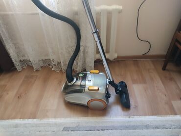 Пылесосы: Пылесос, Стандартный, Контейнер